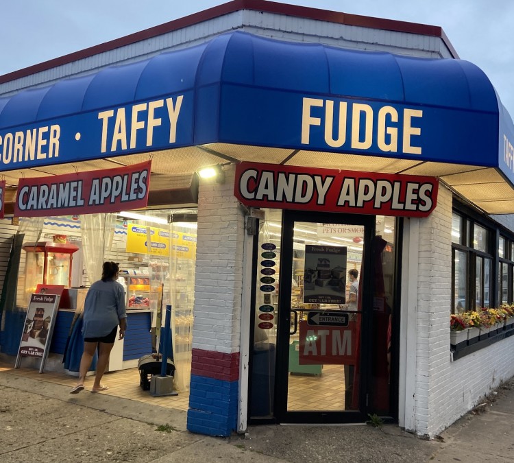 The Candy Corner (Hampton,&nbspNH)